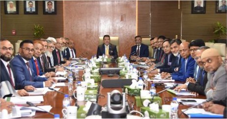 আমানত ও মান সম্পন্ন বিনিয়োগ বৃদ্ধির কোনো বিকল্প নেই-ফরমান আর চৌধুরী