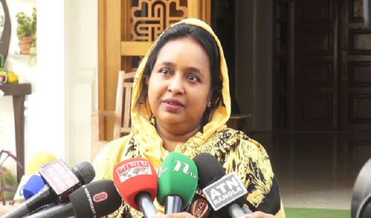 সেলিনা হায়াৎ আইভী’র পাঁচ মামলায় জামিন