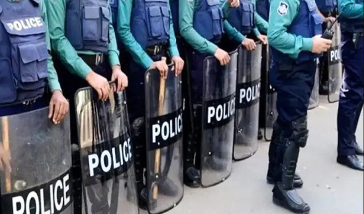 নগরে কঠোর নিরাপত্তা ব্যবস্থা