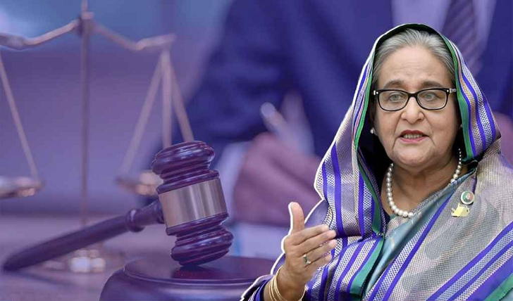 ‘কিছু আসে যায় না, আল্লাহ জীবন দিয়েছেন, তিনিই নেবেন’— রায়ের আগে হাসিনা