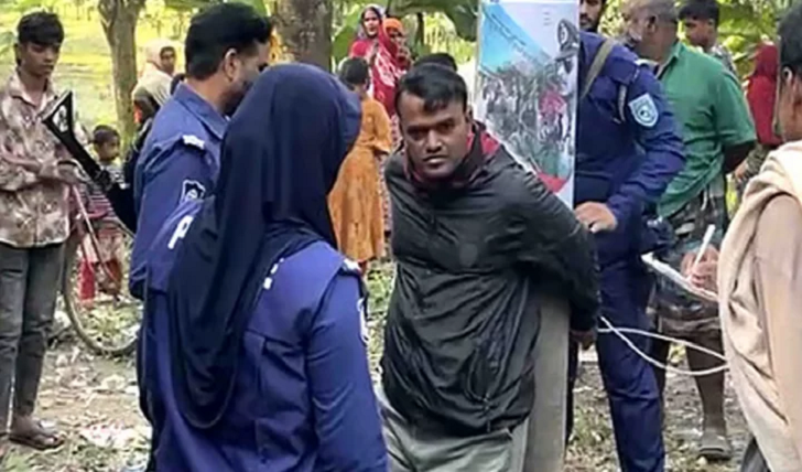 আওয়ামী লীগ নেতার ছেলেকে আটক করে খুঁটির সঙ্গে বেঁধে মারধর