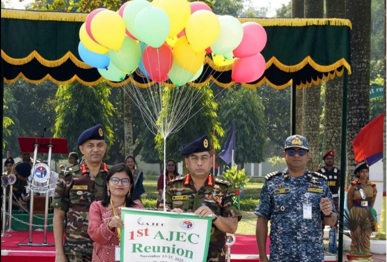 জয়পুরহাটে ক্যাডেটদের পুনর্মিলনী অনুষ্ঠিত