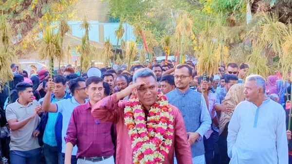 অন্যায়-অত্যাচারের বিচার তারেক রহমানকে দেবো-জাবেদ রেজা