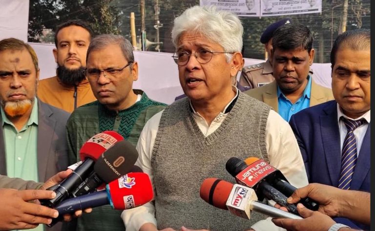 সরকার জুলাই সনদ বাস্তবায়নের উদ্যোগ নিয়েছে-স্থানীয় সরকার উপদেষ্টা