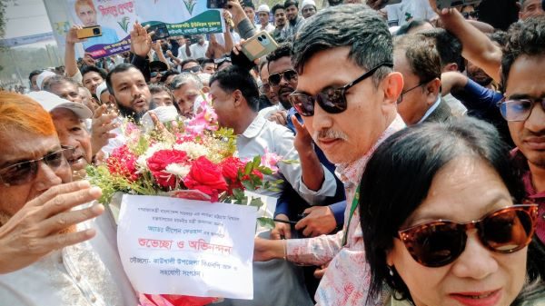 বিএনপি জনগণের সেবক, মানুষের সেবাই আমাদের মূল দায়িত্ব-পার্বত্য মন্ত্রী