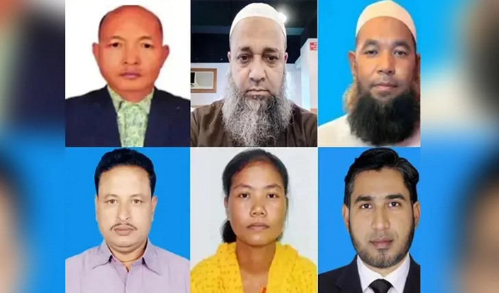 রাঙ্গামাটিতে পরাজিত সব প্রার্থীরা হারালেন জামানত