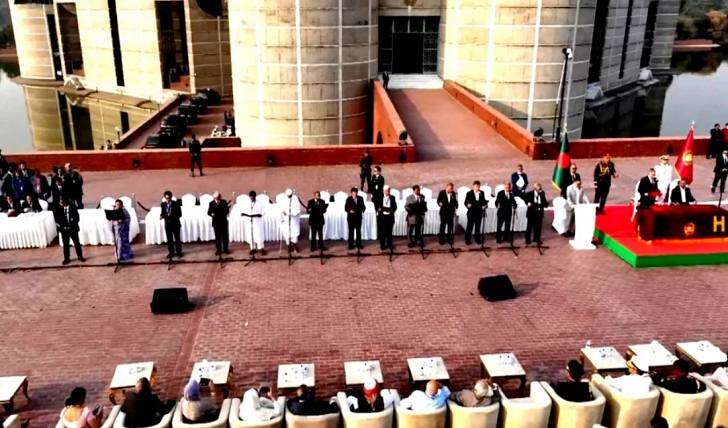 নতুন মন্ত্রিসভায় ২৫ জেলা থেকে নেই কেউ