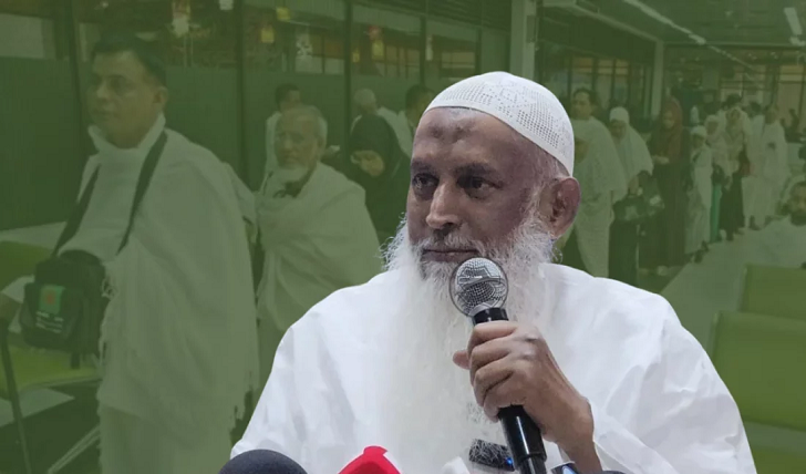 হজযাত্রীদের মা-বাবার মতো খিদমত করতে হবে: ধর্মমন্ত্রী
