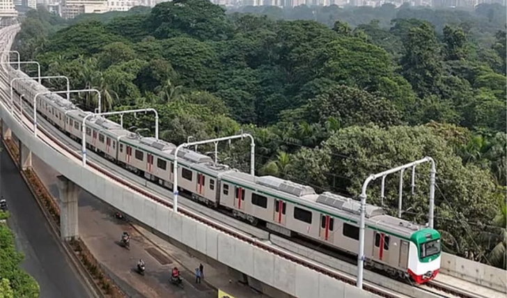 আগের চেয়ে দ্বিগুণের বেশি ব্যয় হবে নতুন দুই মেট্রোরেলে