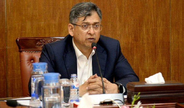 সব বাহিনীর প্রধানদের নিয়ে উচ্চ পর্যায়ের বৈঠকে স্বরাষ্ট্রমন্ত্রী