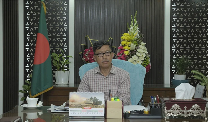 লামা থেকে ফ্যামিলি কার্ড বিতরণ কার্যক্রম শুরু হবে : পার্বত্য মন্ত্রী