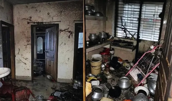 চট্টগ্রামে গ্যাস বিস্ফোরণে নিহতের সংখ্যা বেড়ে ৫