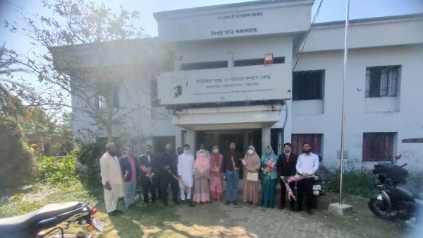 ঈদগাঁওতে স্বাস্থ্য সেবায় নতুন দিগন্ত