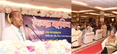 ন্যায়বিচার প্রতিষ্ঠায় সরকার স্বচ্ছতার মাধ্যমে এগিয়ে যেতে চায়-আইনমন্ত্রী