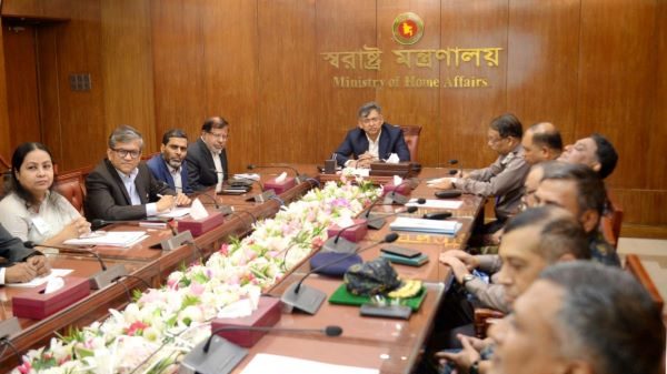 শৃঙ্খলা বাহিনীকে জনগণের আস্থা অর্জনের মধ্য দিয়ে জনপ্রত্যাশা পূরণ করতে হবে- স্বরাষ্ট্র মন্ত্রী