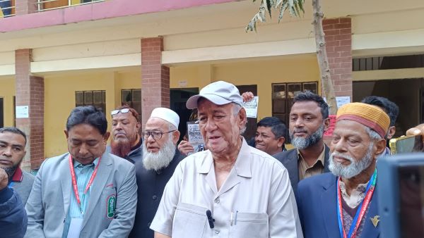 বান্দরবানে বিপুল ভোটে জয়ী সাচিংপ্রু জেরি