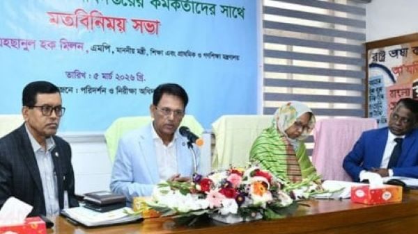 কৃষিই হবে অর্থনীতির মূল চালিকাশক্তি-কৃষিমন্ত্রী