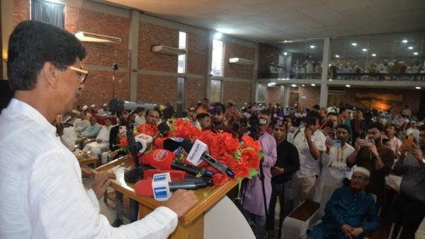 দেশের মানুষের প্রত্যাশা সুশাসিত ও সুন্দর বাংলাদেশ-মৎস্য ও প্রাণিসম্পদ মন্ত্রী