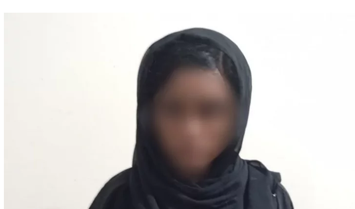 জিহাদ হত্যা: ‘টিকটকার’ স্ত্রী আঁখি গ্রেপ্তার