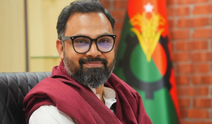 চাঁদাবাজি ও সন্ত্রাস দমনে বিশেষ হটলাইন চালু করলেন ক্রীড়া প্রতিমন্ত্রী