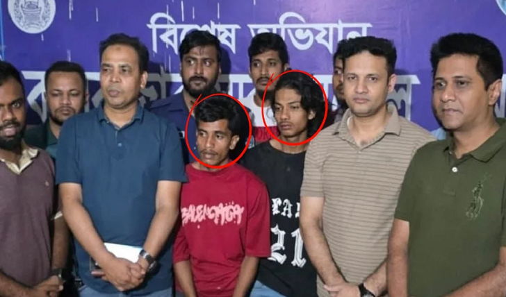 চাঁদা না পেয়ে ব্যবসায়ীকে হত্যা: প্রধান আসামিসহ গ্রেপ্তার ২