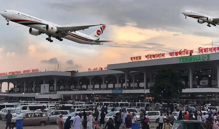 শনিবারেও বাতিল মধ্যপ্রাচ্যের ২৪ ফ্লাইট