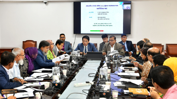 এসএসসি ও এইচএসসি পরীক্ষা ডিসেম্বরে-শিক্ষামন্ত্রী