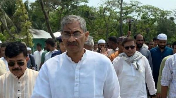 মেঘনার ভাঙন এলাকায় ৬২ কিলোমিটার বাঁধ নির্মাণের পরিকল্পনা সরকারের-পানিসম্পদ মন্ত্রী