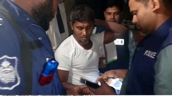 চকরিয়ায় সাংবাদিকের উপর হামলা ঘটনায় জড়িত সাইফুল গ্রেফতার