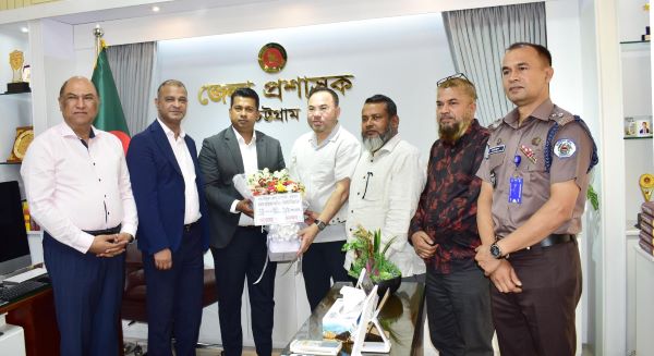 পরিকল্পিত কমপ্লায়েন্সভিত্তিক ইন্ডাস্ট্রিয়াল জোন প্রতিষ্ঠা অত্যাবশ্যক-জেলা প্রশাসক