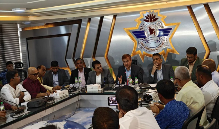 জঙ্গি হামলার সতর্কতায় শাহজালালসহ দেশের ৮ বিমানবন্দরে কড়া নিরাপত্তা