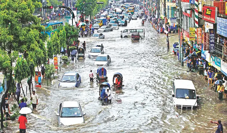 জলাবদ্ধতা নিরসনে মেগাপ্ল্যান, মাঠে ১৯ সদস্যের সমন্বয় কমিটি