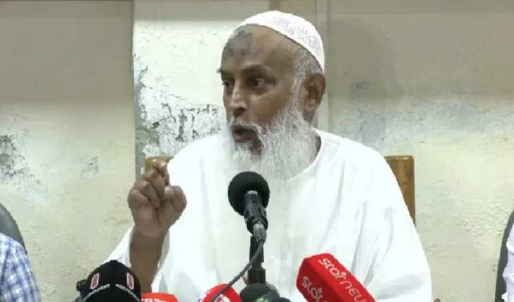 মন্ত্রিত্ব ছাড়ব, তবুও সংখ্যালঘুদের ওপর অত্যাচার হতে দেব না: ধর্মমন্ত্রী