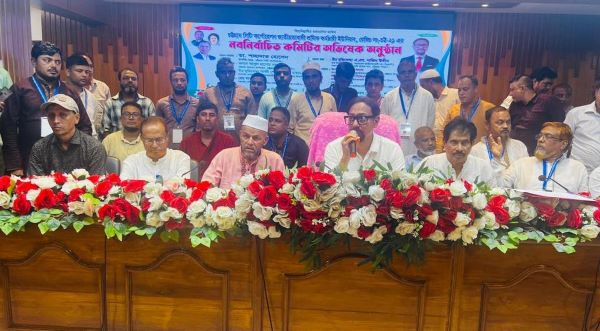 শ্রমিক কর্মচারীদের অধিকার প্রতিষ্ঠায় চসিককে স্বাবলম্বী করার বিকল্প নেই-ডা. শাহাদাত হোসেন