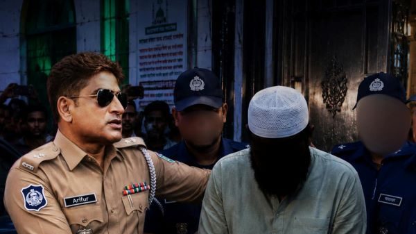 ওসির তাৎক্ষণিক পদক্ষেপে খুলশীতে মব পরিস্থিতি নিয়ন্ত্রণ, মুয়াজ্জিন আটক