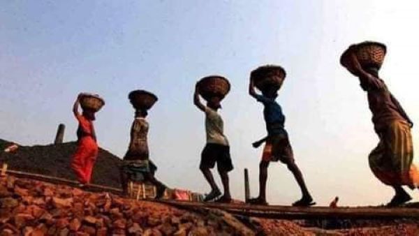 আজ আন্তর্জাতিক শ্রমিক দিবস