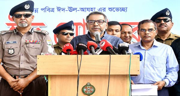 ঈদযাত্রায় শিডিউল বিপর্যয়ের শঙ্কা নেই-রেলসচিব