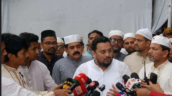 মনের পশুত্ব ত্যাগ করে ত্যাগের মহিমায় দেশ গঠনে ঐক্যবদ্ধ হতে হবে- ভূমি প্রতিমন্ত্রী