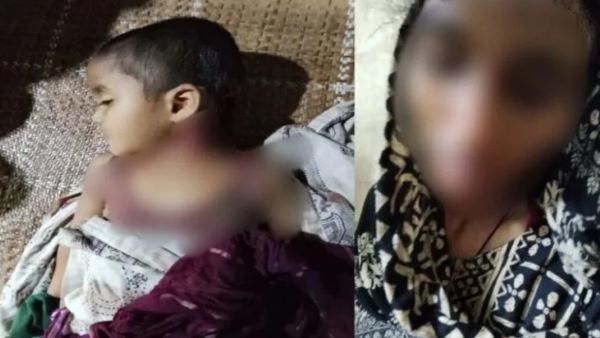 সিলেটে ২ বছরের কন্যা সন্তানকে গলা কেটে হত্যা, মা আটক