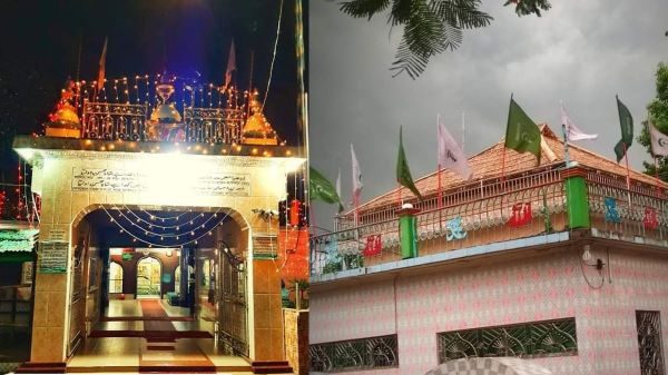 আজ  হযরত শাহ মোহছেন আউলিয়ার বার্ষিক ওরশ