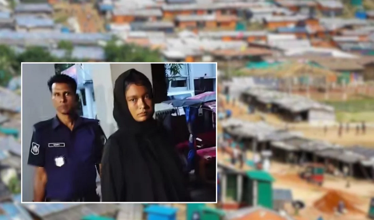 আশ্রয়দাতার ঘর থেকে শিশুকে নিয়ে লাপাত্তা রোহিঙ্গা নারী