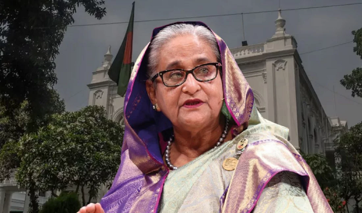 শেখ হাসিনাসহ তিনজনের সাজা বৃদ্ধির আপিলের নিষ্পত্তি হয়নি সাত মাসেও