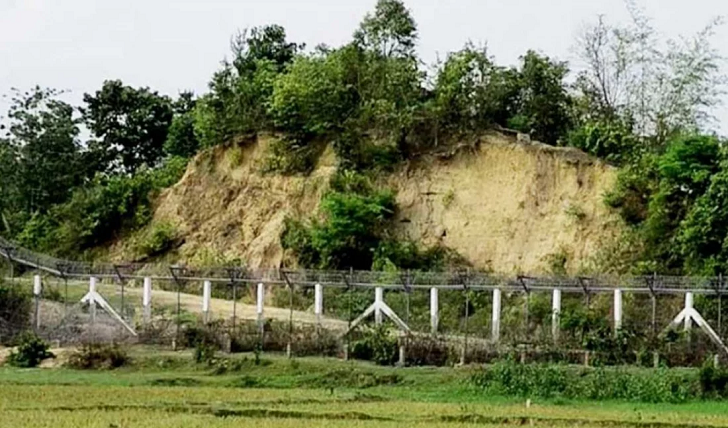 মর্টার শেল বিস্ফোরণে নাইক্ষ্যংছড়ির কিশোর নিহত
