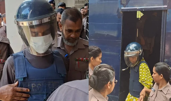 আদালতে আনা হয়েছে সোহেল-স্বপ্নাকে, আত্মপক্ষ শুনানি আজ