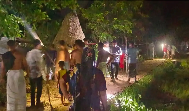 ফটিকছড়িতে পাগলা কুকুরের কামড়ে ১৯ জন আহত