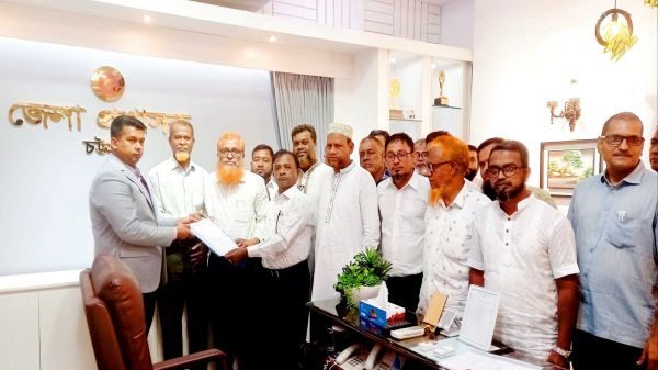 হেবা, দানপত্র ও দানের ঘোষনা দলিলে প্রস্তাবিত উৎসে কর প্রত্যাহারের সুপারিশ করা হবে-জেলা প্রশাসক