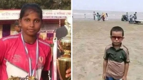 পটিয়ায় মুক্তিপণের লোভে শিশুকে হত্যা করল সাদিয়া সুলতানা নিহা