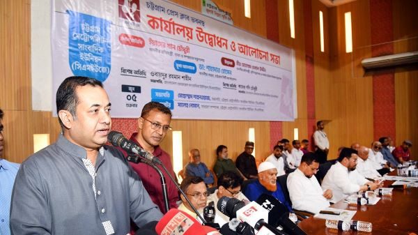 গণতন্ত্র রক্ষায় আন্দোলন সংগ্রামে সাংবাদিকদের ভূমিকা অনস্বীকার্য-তথ্য ও সম্প্রচার প্রতিমন্ত্রী