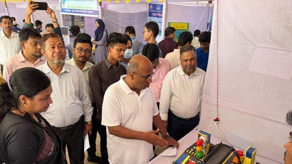 বিজ্ঞান ও প্রযুক্তিবান্ধব শিক্ষা ব্যবস্থার ওপর সর্বোচ্চ গুরুত্ব দিচ্ছে সরকার-এমপি কাজল