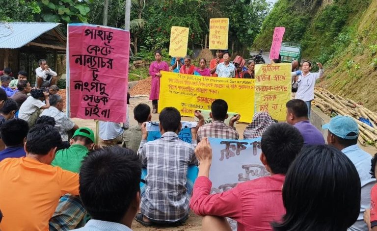 খাগড়াছড়িতে বিশ্ব পরিবেশ দিবস উদযাপন